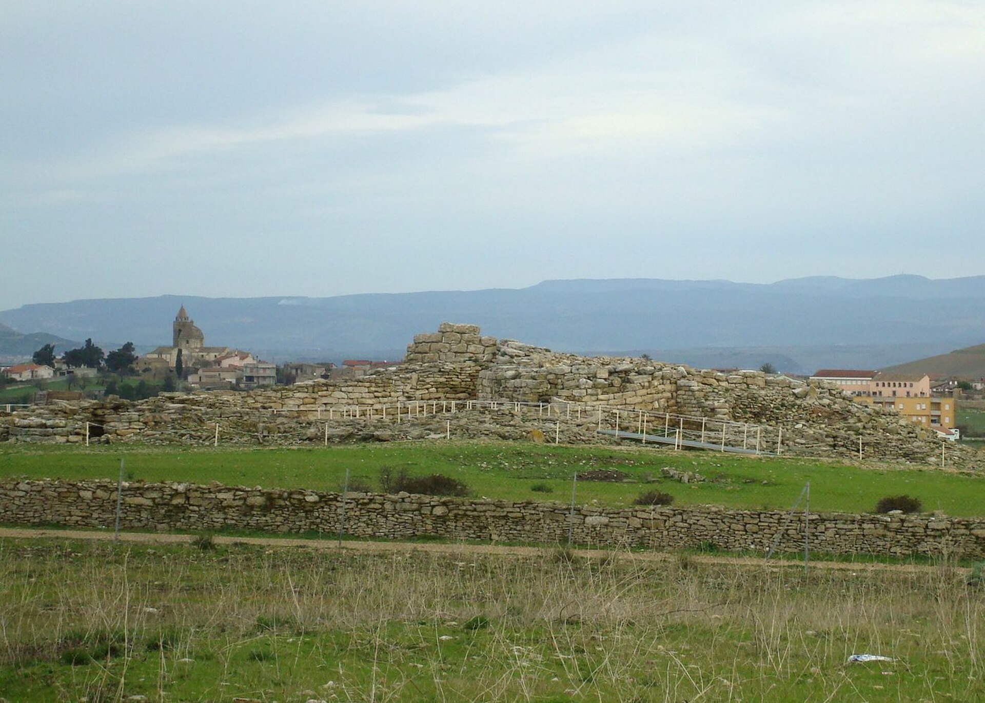 Villanovafranca